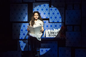 Matilda De Musical - scenefoto