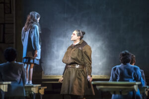 Matilda De Musical - scenefoto