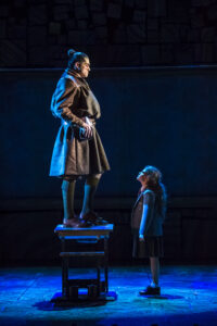 Matilda De Musical - scenefoto