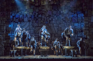 Matilda De Musical - scenefoto